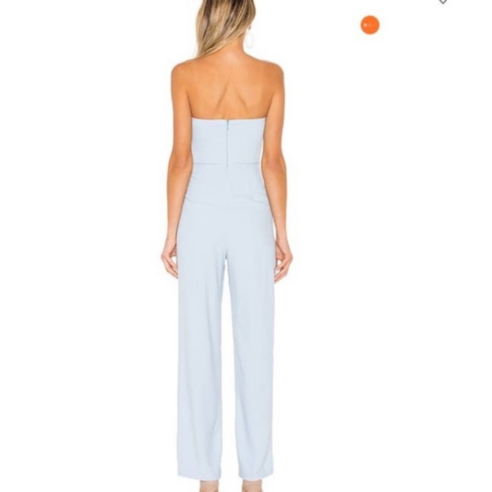 Superdown Light Blue Jumpsuit - image 7